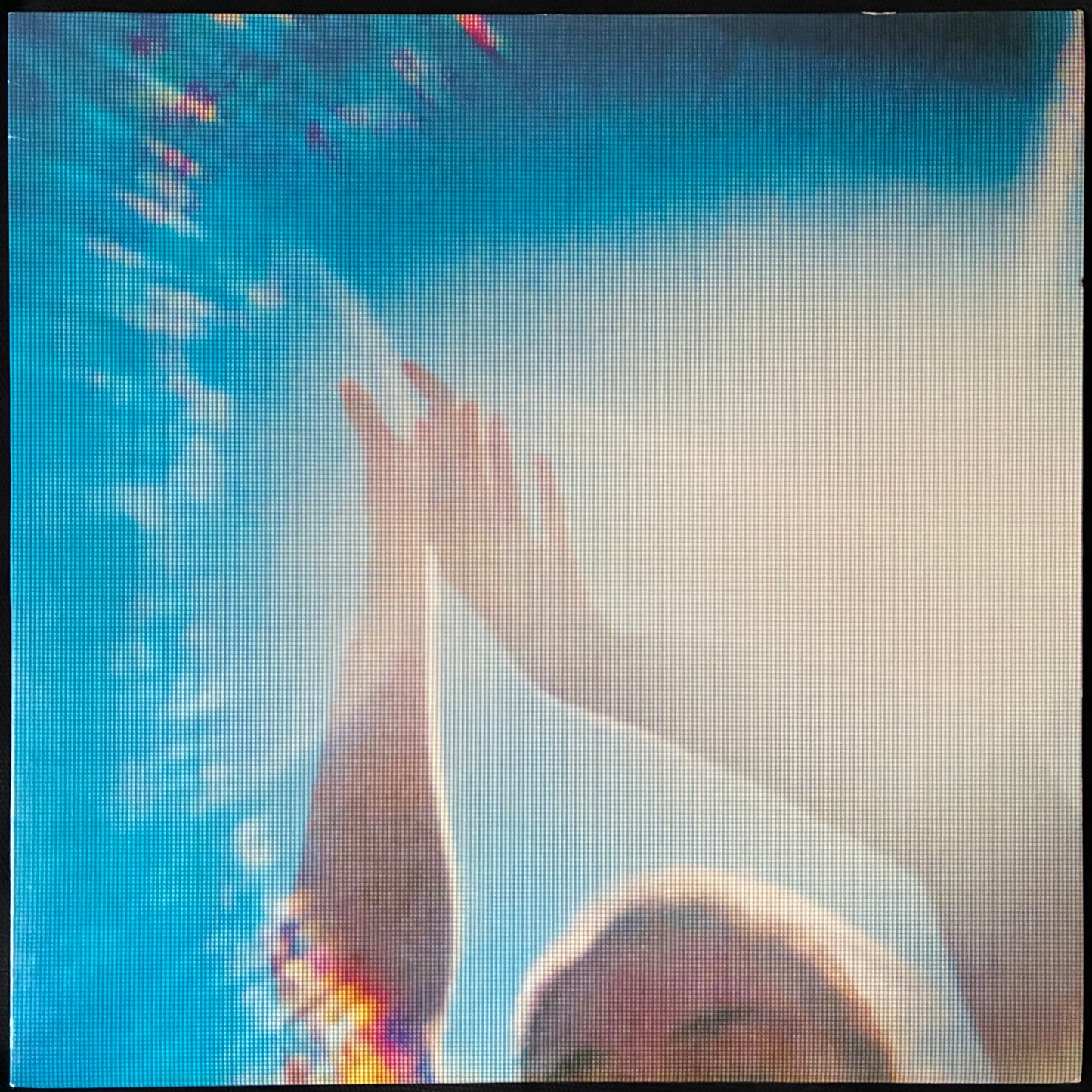 FAZERDAZE - MORNINGSIDE (USED VINYL 2016 AUS/NZ M-/M-)