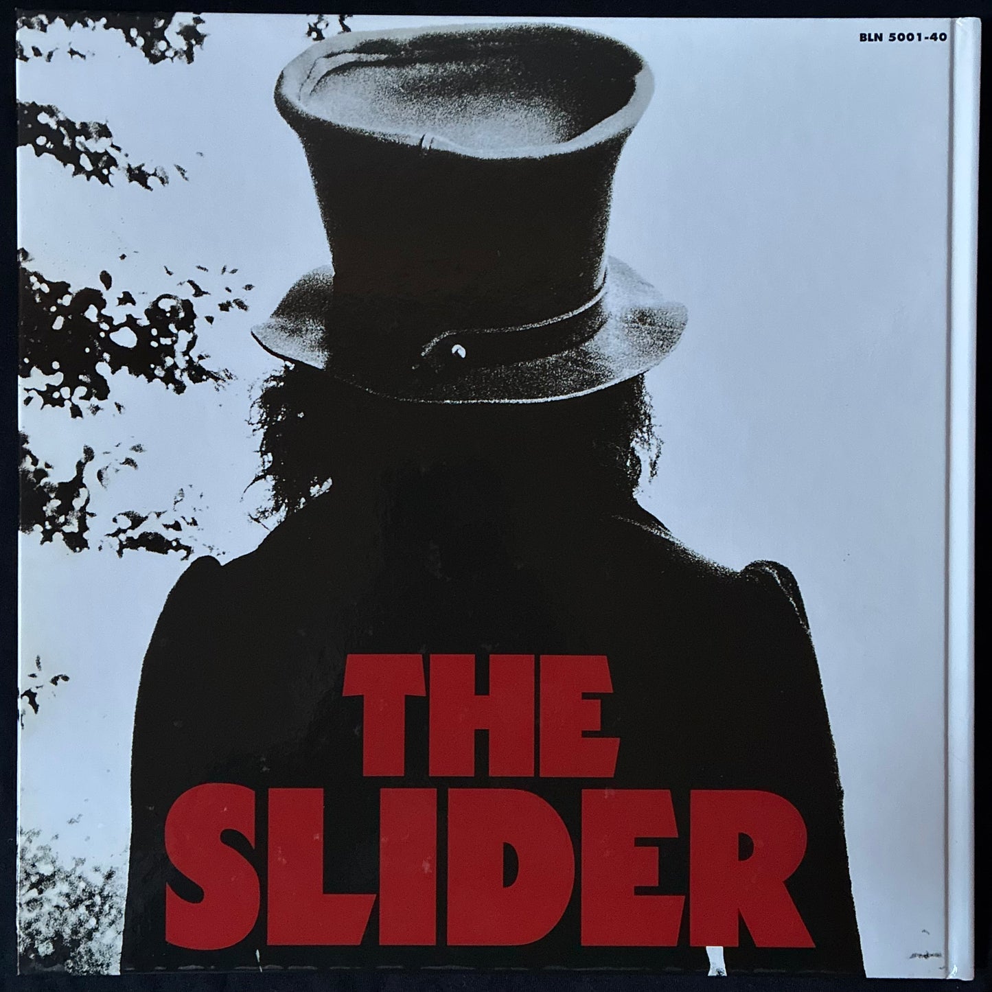 T-REX - THE SLIDER : 40TH ANNIVERSARY (2CD+DVD+LP+3x7") (USED BOX SET 2012 UK/EU M-/M-/EX+)