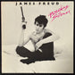 JAMES FREUD - BREAKING SILENCE (USED VINYL 1980 CANADA EX+/EX+)