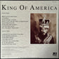 ELVIS COSTELLO - KING OF AMERICA (USED VINYL 1986 AUS M-/M-)