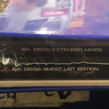 Load image into Gallery viewer, KYLIE MINOGUE – DISCO (GUEST LIST EDITION LTD EDN DELUXE BOX SET) VINYL
