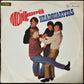 MONKEES - HEADQUARTERS (USED VINYL 1967 AUS M-/VG+)