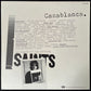 SAINTS - CASABLANCA (USED VINYL 1982 AUS M-/M-)