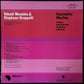 YEHUDI MENUHIN & STEPHANIE GRAPPELLI - FASCINATIN' RHYTHM (USED VINYL 1975 UK M-/EX+)