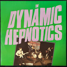 Load image into Gallery viewer, DYNAMIC HEPNOTICS - STRANGE LAND (MLP) (USED VINYL 1982 AUS M-/M-)
