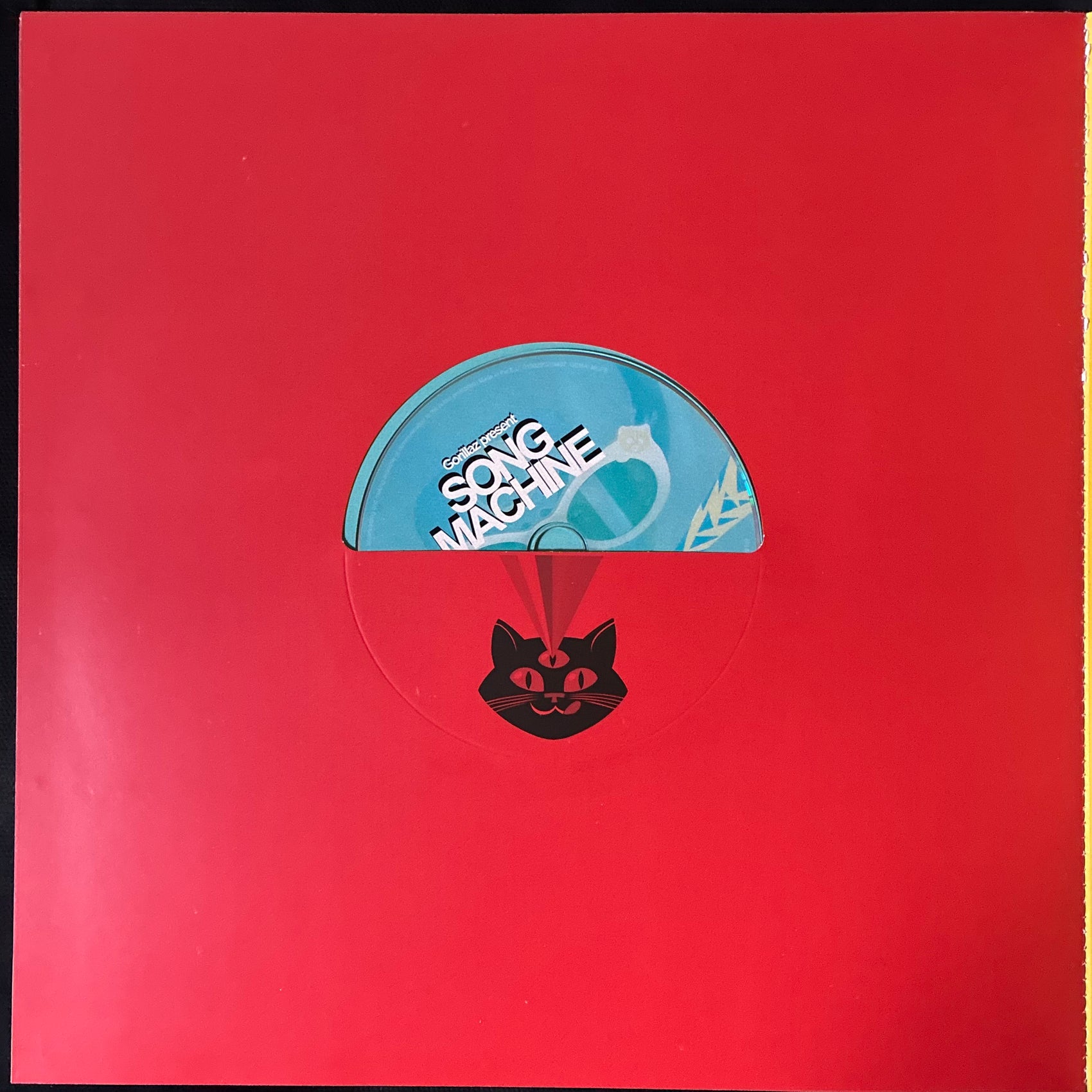 GORILLAZ - SONG MACHINE: SEASON ONE (2LP+CD+PRINTS) (USED BOX SET 2020 EU M-/M-)