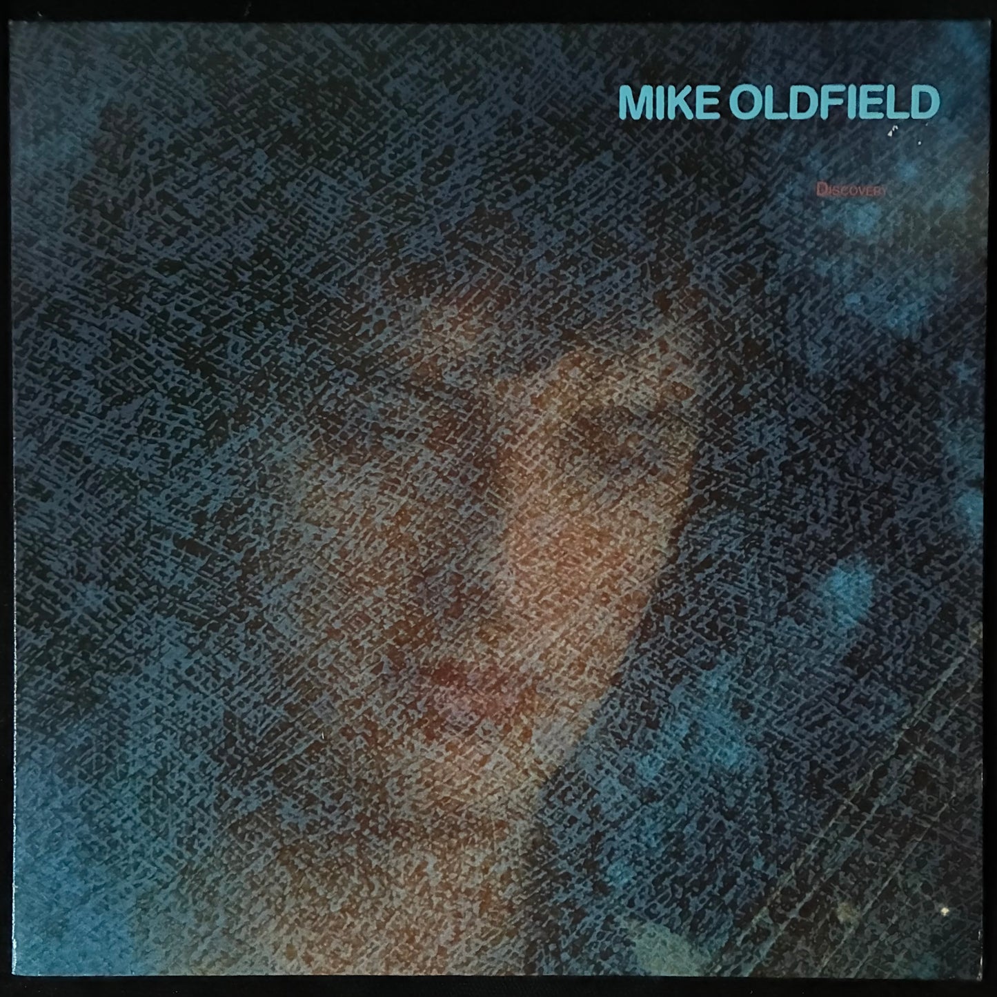 MIKE OLDFIELD - DISCOVERY (USED VINYL 1984 GERMANY M-/EX)