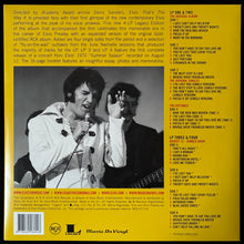 Load image into Gallery viewer, ELVIS PRESLEY - THAT'S THE WAY IT IS: LEGACY EDITION (4LP) (180GM) (USED VINYL 2014 EU M-/M-)
