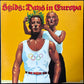 SKIDS - DAYS IN EUROPA (USED VINYL 1979 AUS M-/M-)