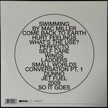Load image into Gallery viewer, MAC MILLER - SWIMMING (2LP) (USED VINYL 2018 US M-/M-)
