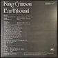 KING CRIMSON - EARTHBOUND (USED VINYL 1980 UK M-/EX+)