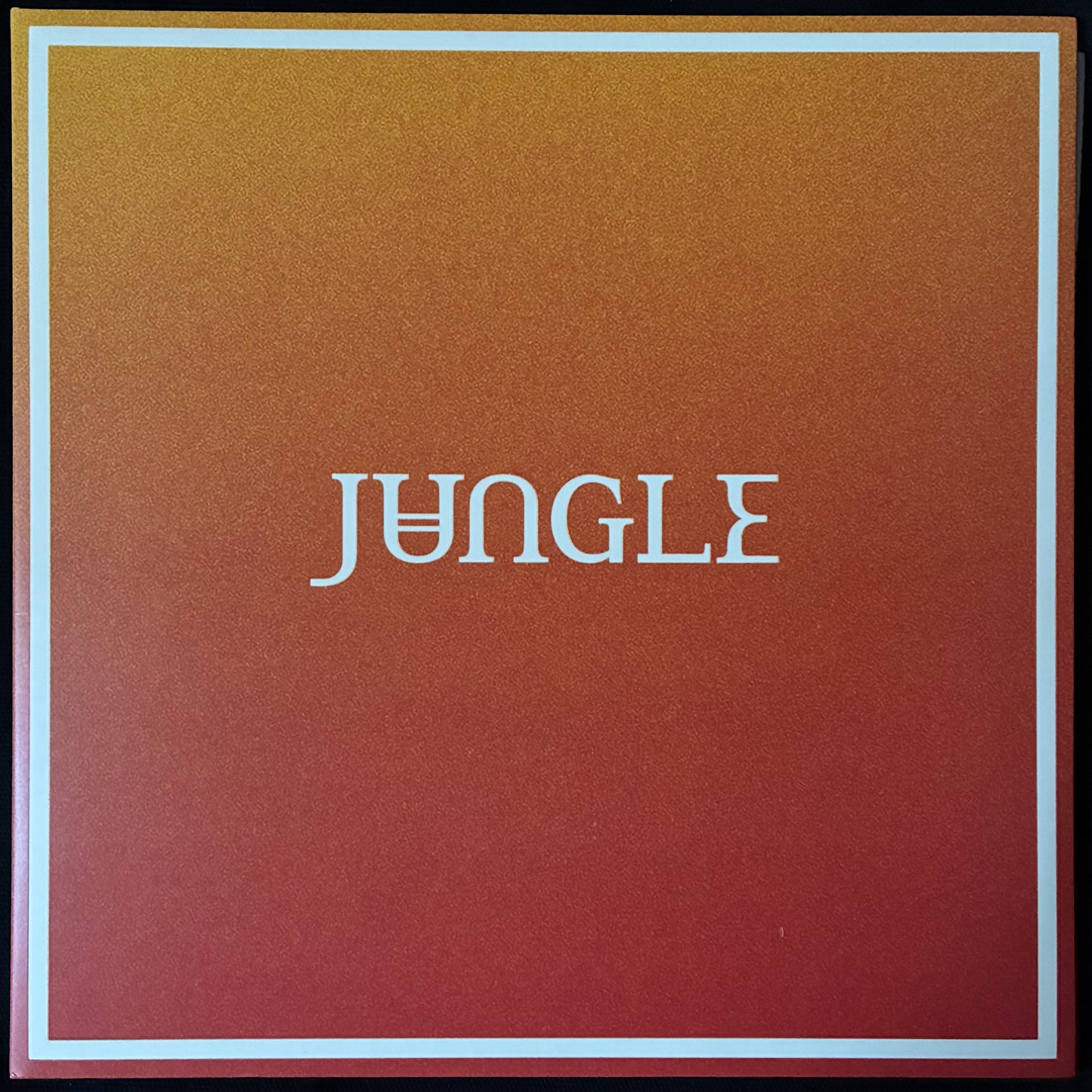 JUNGLE - VOLCANO (USED VINYL 2023 EU M-/M-)