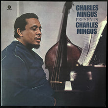 Load image into Gallery viewer, CHARLES MINGUS - PRESENTS CHARLES MINGUS (180GM) (USED VINYL 2012 EU M-/M-)
