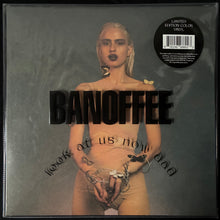 Load image into Gallery viewer, BANOFFEE - LOOK AT US NOW DAD (CLEAR COLOURED) (USED VINYL 2020 US M-/M-)
