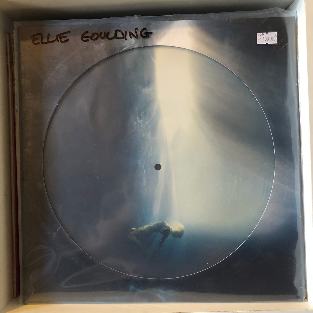 ELLIE GOULDING – HIGHER THAN HEAVEN (LIMITED EDITION PICTURE DISC) VINYL