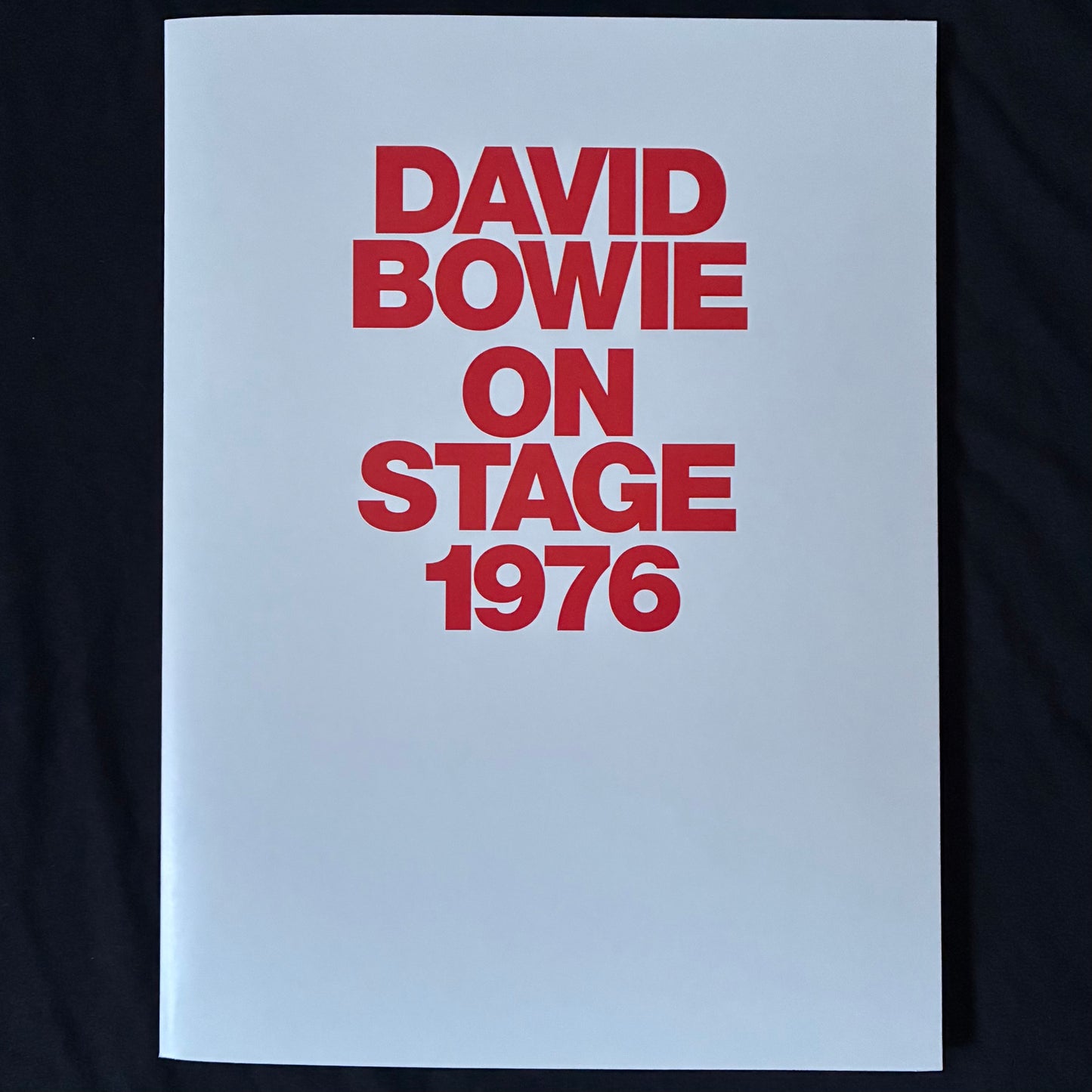 DAVID BOWIE - STATIONTOSTATION : DELUXE EDITION (3LP+5CD+DVD) (USED BOX SET 2010 M-/M-)