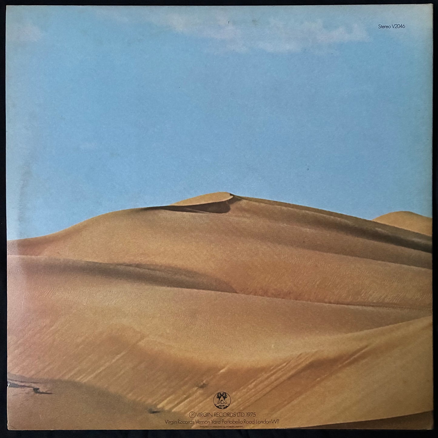 GONG - SHAMAL (USED VINYL 1976 UK M-/EX)