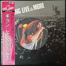 Load image into Gallery viewer, GILLAN - READING LIVE &amp; MORE (12") (USED VINYL 1980 JAPAN M-/EX+)
