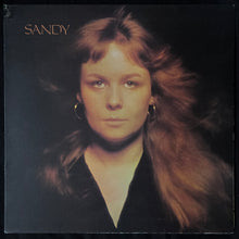 Load image into Gallery viewer, SANDY DENNY - SANDY (USED VINYL 1972 NETHERLANDS M-/EX-)
