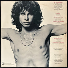 Load image into Gallery viewer, JIM MORRISON &amp; THE DOORS - AN AMERICAN PRAYER (USED VINYL 1978 US M-/EX)

