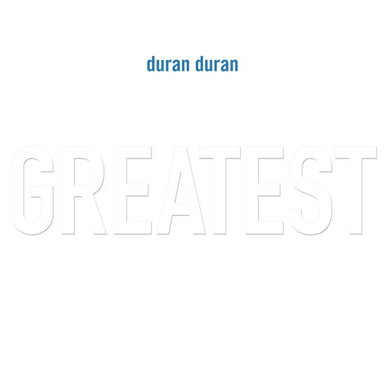 DURAN DURAN - GREATEST (2LP) VINYL