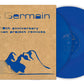 ST GERMAIN - REMIX (2LP) (BLUE COLOURED) VINYL