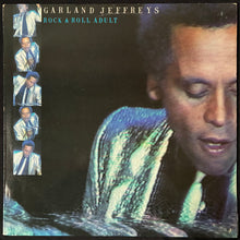 Load image into Gallery viewer, GARLAND JEFFREYS - ROCK &amp; ROLL ADULT (USED VINYL 1981 AUS M-/EX)

