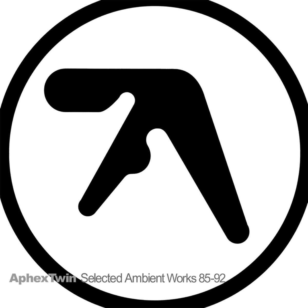 APHEX TWIN - SELECTED AMBIENT WORKS 85-92 (2LP) VINYL
