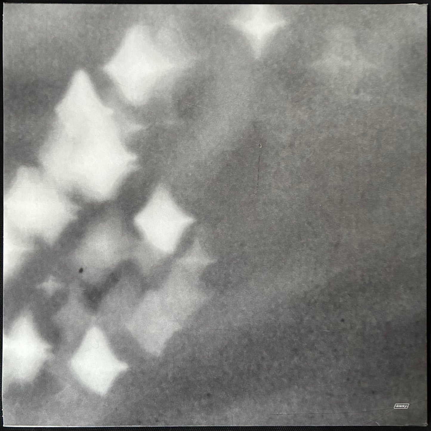 GROUPER - A I A : ALIEN OBSERVER (USED VINYL 2019 US M-/M-)