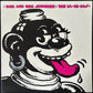 LA DE DAS - ROCK AND ROLL SANDWICH (USED VINYL 1973 AUS EX+/EX+)