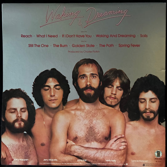 ORLEANS - WAKING AND DREAMING (USED VINYL 1976 AUS M-/M-)