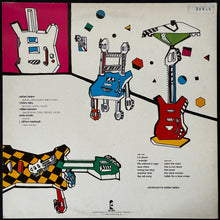 Load image into Gallery viewer, ADRIAN BELEW - TWANG BAR KING (USED VINYL 1983 UK EX+/EX+)
