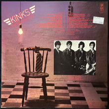 Load image into Gallery viewer, KINKS - YOU REALLY GOT ME (USED VINYL 1982 UK M-/M-)
