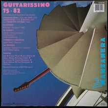 Load image into Gallery viewer, PHIL MANZANERA - GUITARISSIMO (USED VINYL 1986 US M-/M-)

