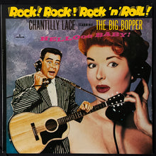 Load image into Gallery viewer, BIG BOPPER - ROCK! ROCK! ROCK 'N' ROLL!  (USED VINYL NETHERLANDS M-/M-)
