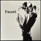 FAUST - FAUST (CLEAR COLOURED) (USED VINYL 2014 EU M-/M-)
