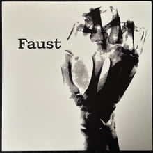 Load image into Gallery viewer, FAUST - FAUST (CLEAR COLOURED) (USED VINYL 2014 EU M-/M-)
