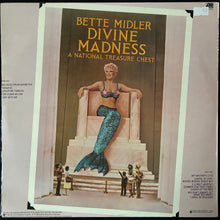 Load image into Gallery viewer, BETTE MIDLER - DIVINE MADNESS (USED VINYL 1980 AUS M-/EX+)

