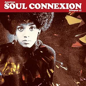 VARIOUS ARTISTS - AMERICAN SOUL CONNEXION CHAPTER 5 (2LP) VINYL