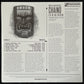 CHAINO - EYE OF THE SPECTRE (USED VINYL 2009 US EX+/EX+)