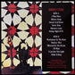 RYAN ADAMS - SWORD & STONE (CLEAR/RED/BLACK SWIRL) (USED VINYL 2024 US M-/M-)
