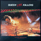 QUEEN - LIVE KILLERS (2LP) (RED/GREEN COLOURED) (USED VINYL 1979 JAPAN M-/M-)