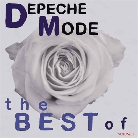 DEPECHE MODE ‐ THE BEST OF (3LP) VINYL