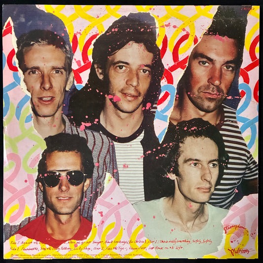 SPORTS - SONDRA (USED VINYL 1981 AUS M-/M-)