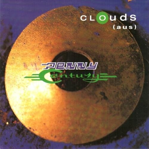 CLOUDS - PENNY CENTURY (COLOURED) VINYL
