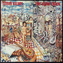 Load image into Gallery viewer, STEVE KILBEY - THE SLOW CRACK (USED VINYL 1987 AUS M-/M-)
