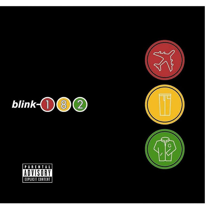 BLINK-182 - TAKE OFF YOUR PANTS AND JACKET VINYL