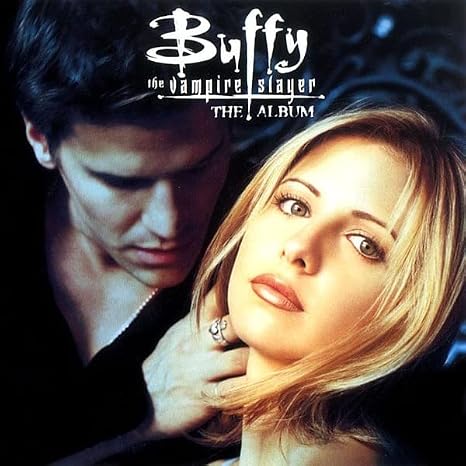 VARIOUS ARTISTS - BUFFY THE VAMPIRE SLAYER : THE ALBUM CD