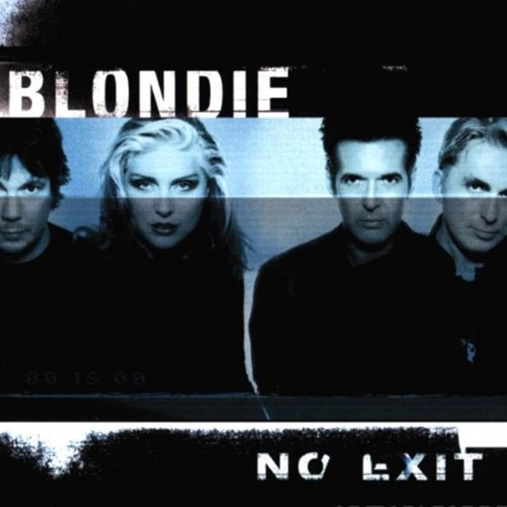 BLONDIE - NO EXIT (2LP) VINYL