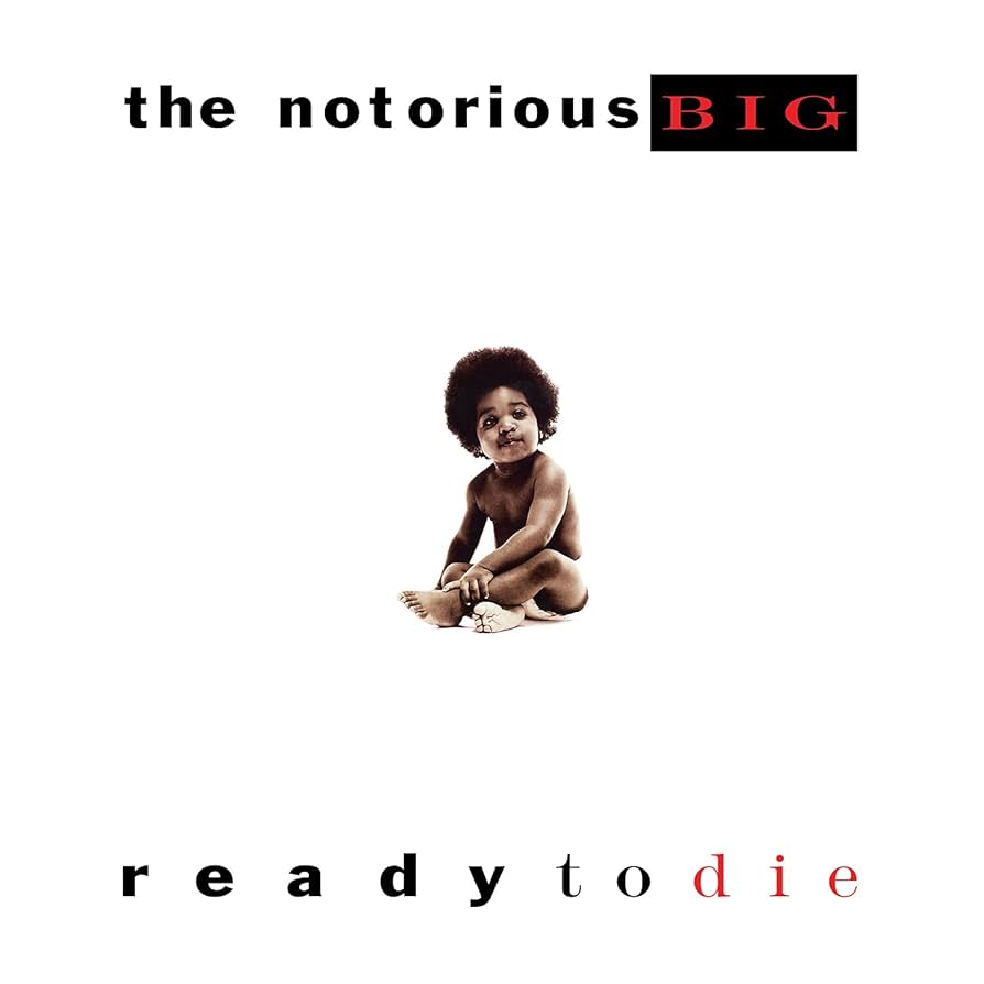 NOTORIOUS B.I.G. - READY TO DIE VINYL